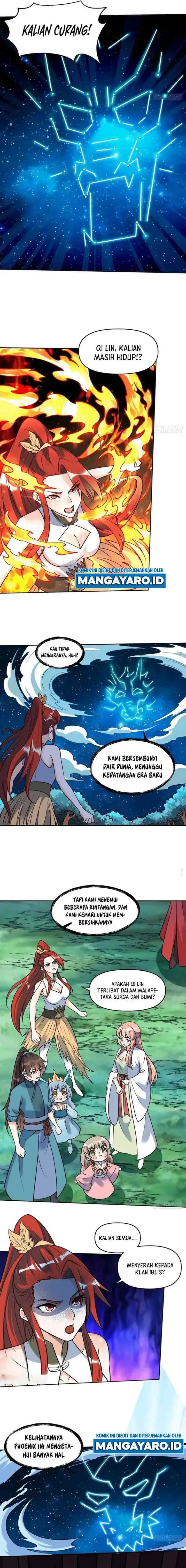 I'm Actually A Cultivation Bigshot chapter 286 halaman 6