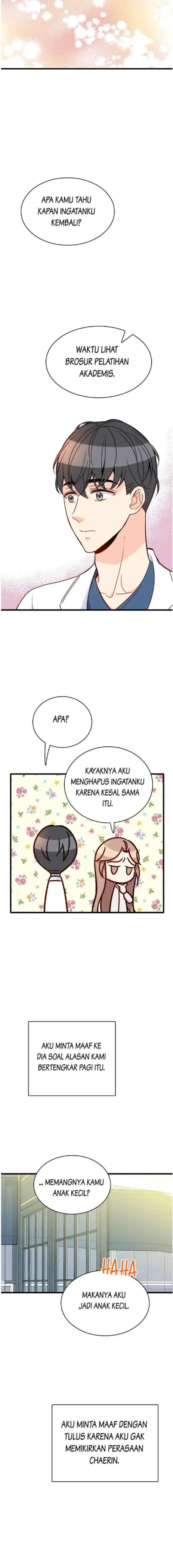 Emergency! How to Deal With Love chapter 96 halaman 15