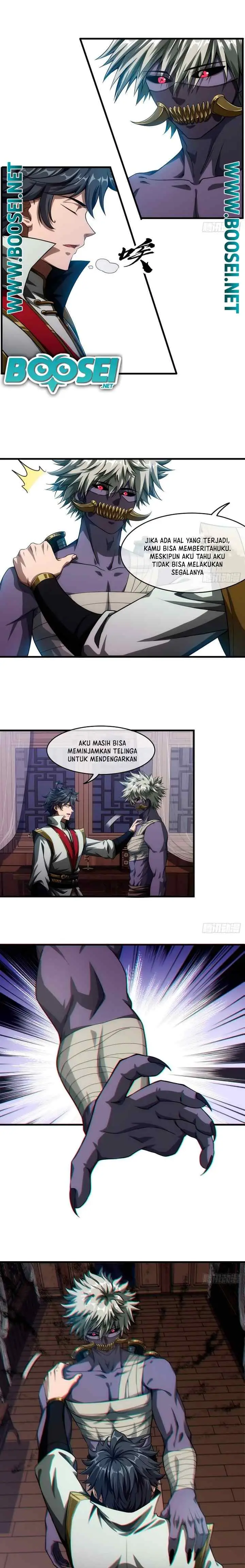 Devil's Advent chapter 5 halaman 13