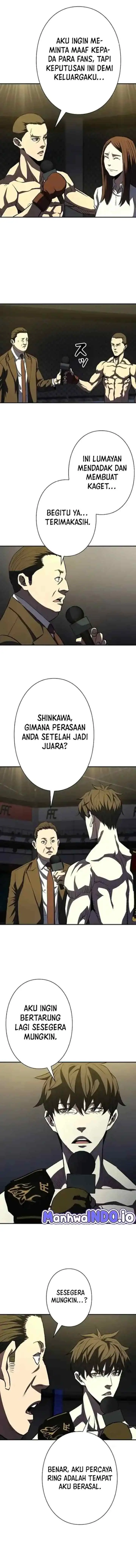 Born to Bleed chapter 15 halaman 12
