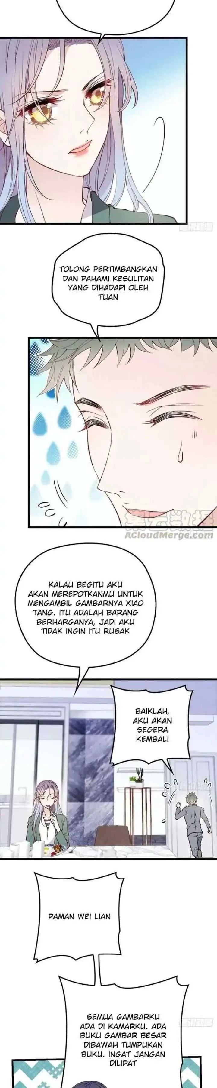 The Duke's Hidden Baby: BOGO! chapter 88 halaman 7