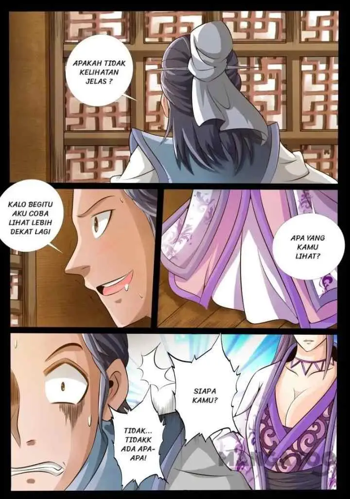 Dragon Amulet: The Emperor and The Country chapter 172 halaman 5