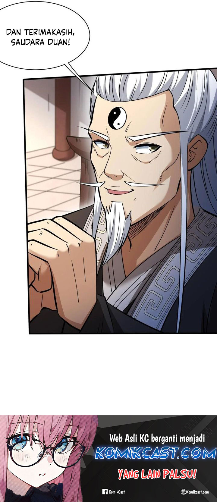 God of Martial Arts chapter 847 halaman 15