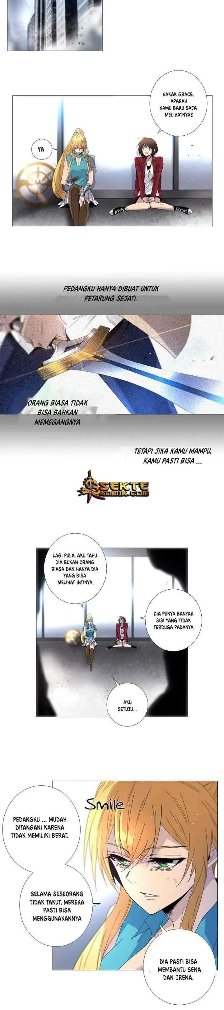 Heaven Soul chapter 12 halaman 17