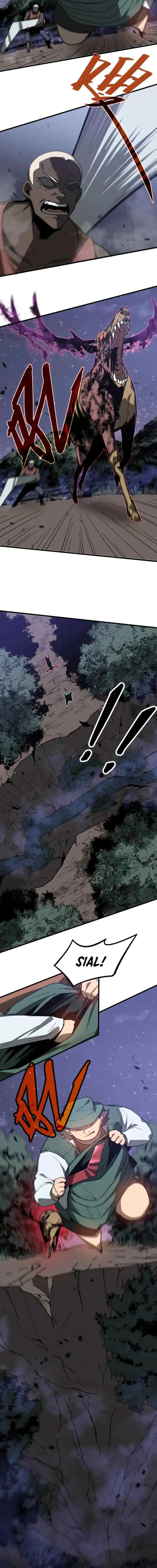 Advanced Evolution chapter 85 halaman 18