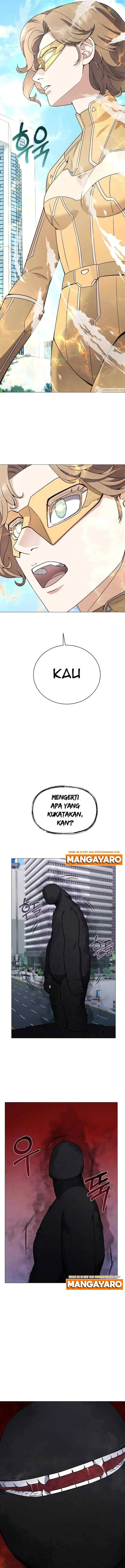 The Returning Warrior's Alley Restaurant chapter 51 halaman 14