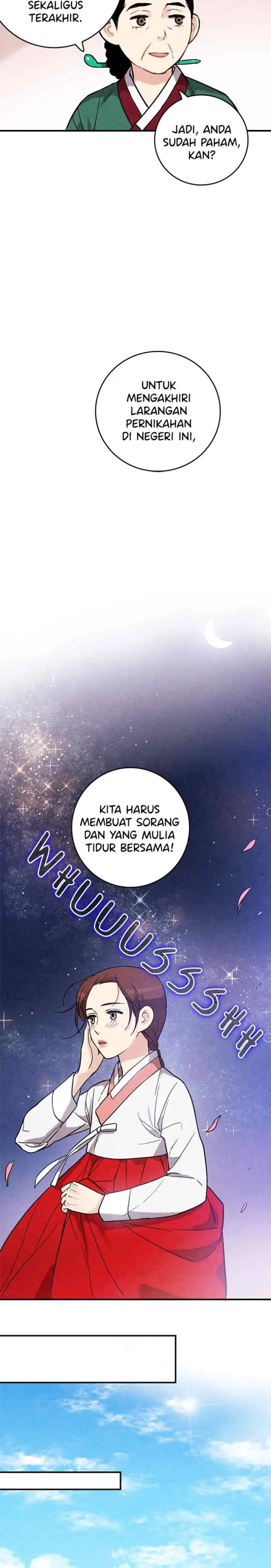 Joseon's Ban on Marriage chapter 38 halaman 17