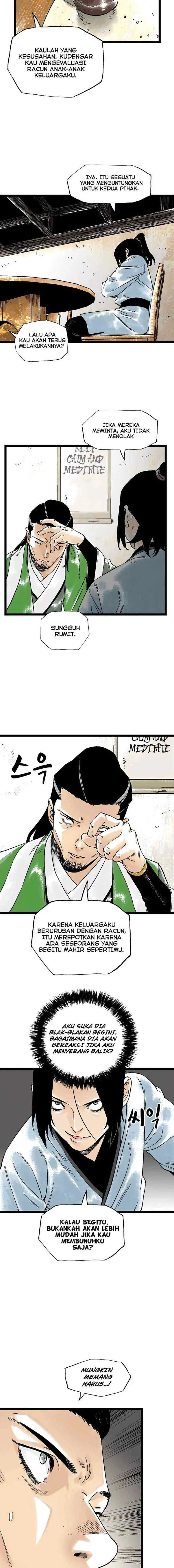 Demonic Master of Mount Kunlun chapter 39 halaman 12