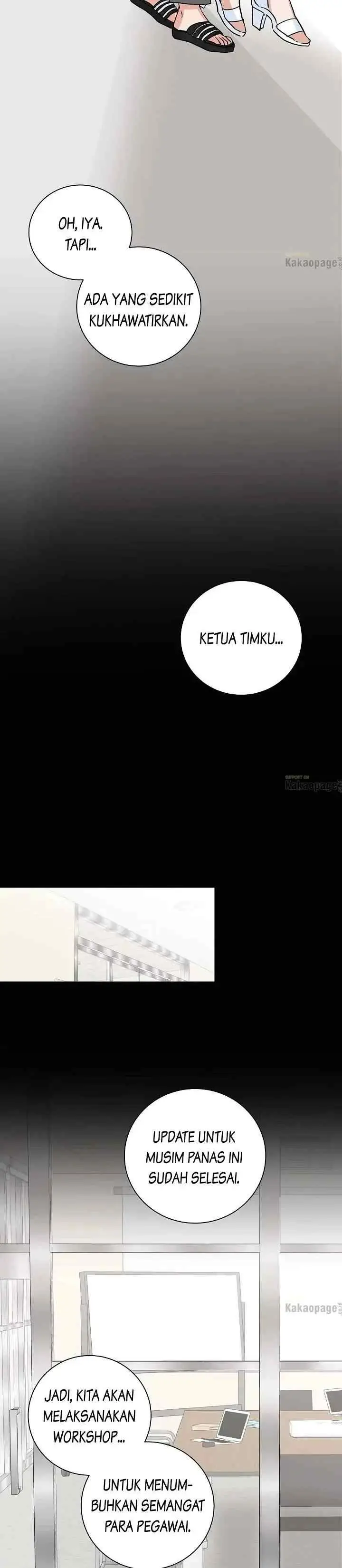 Taming My Boss chapter 41 halaman 11