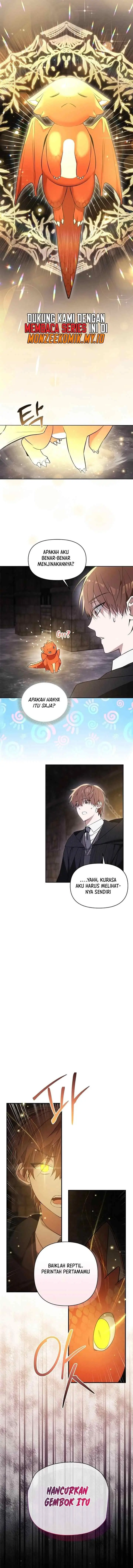 The Academy's Genius Tamer chapter 1 halaman 16