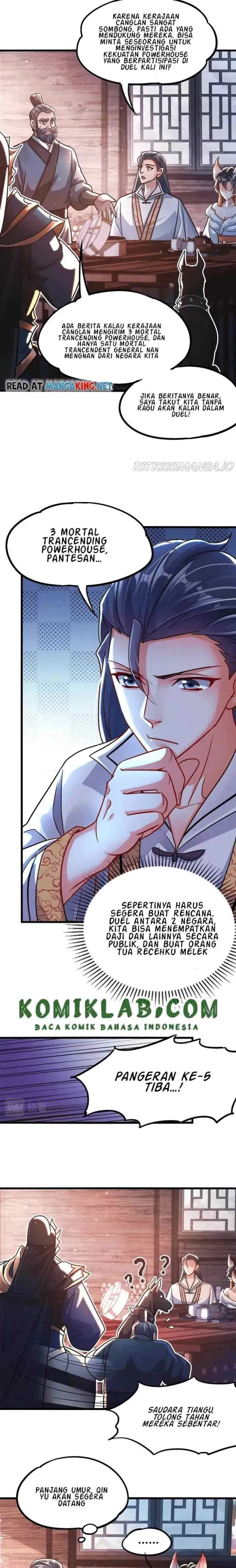 I Can Summon God chapter 16 halaman 6