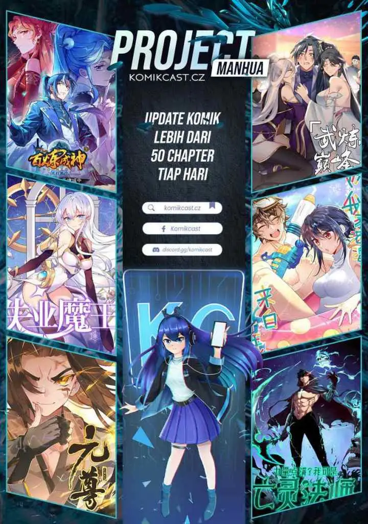 Apotheosis chapter 1236 halaman 19
