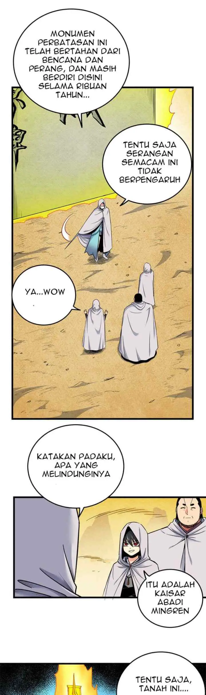 Emperor Domination chapter 76 halaman 13