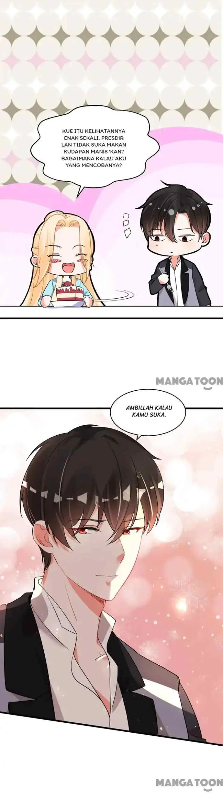 Fairy Match-Maker's Mortal Lover chapter 57 halaman 7