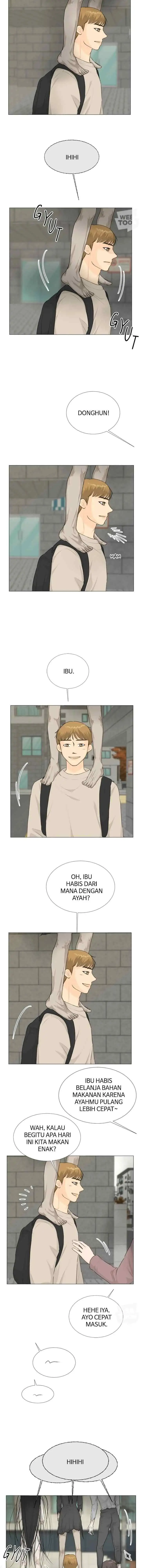 Half Ghost chapter 136 halaman 10