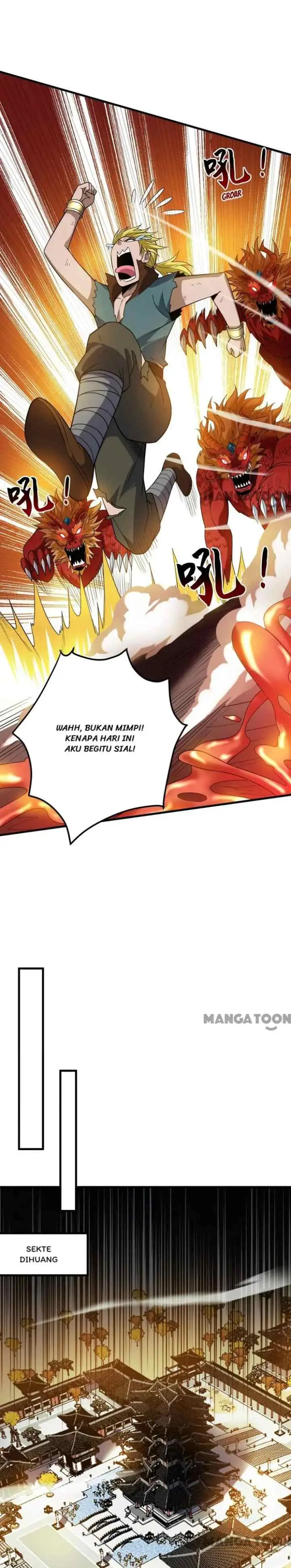 Seclusion With Apprentices chapter 180 halaman 4