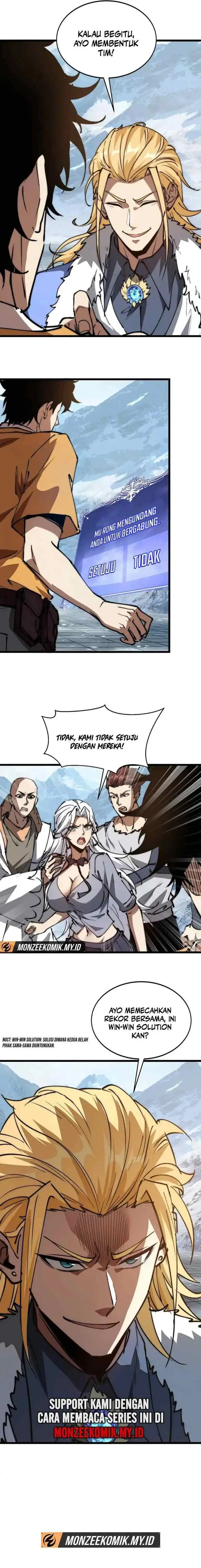 Devil Summoner, I Am the Abyss Lord chapter 15 halaman 13