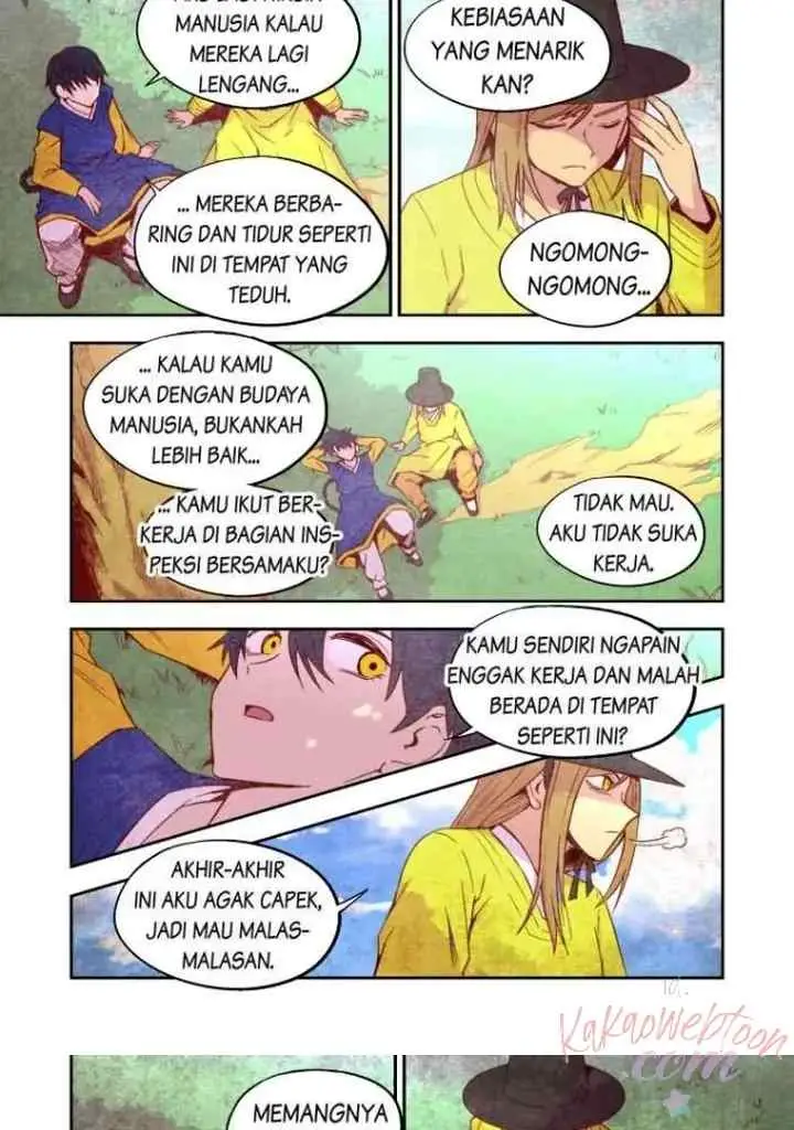 Gwisin-nim chapter 44 halaman 4
