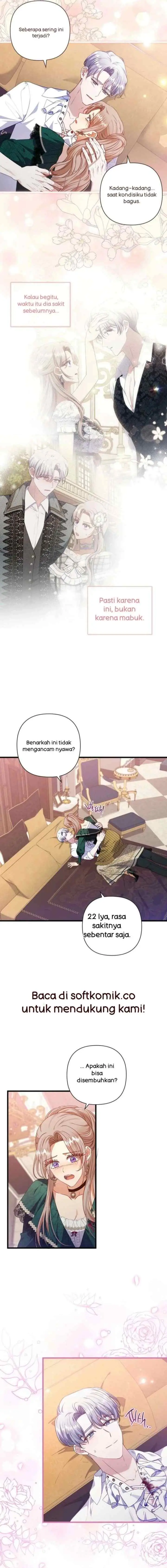 I Was Seduced By The Sick Male Lead chapter 107 halaman 9