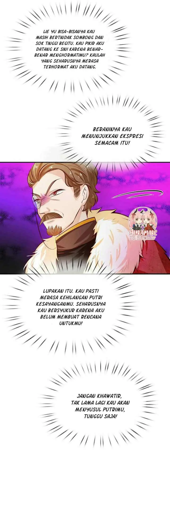 I Became The Emperor's Daughter One Day chapter 18 halaman 4