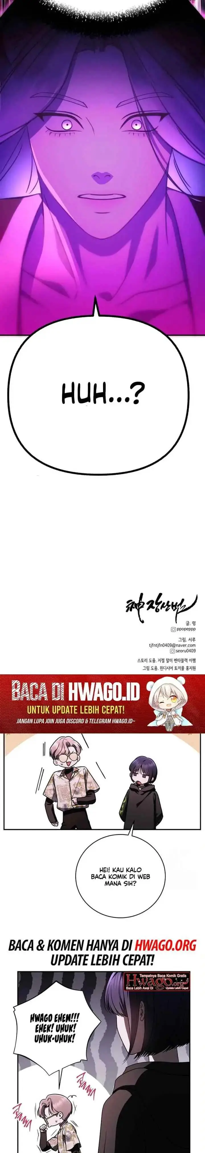 God Jangsan Tiger chapter 48 halaman 25