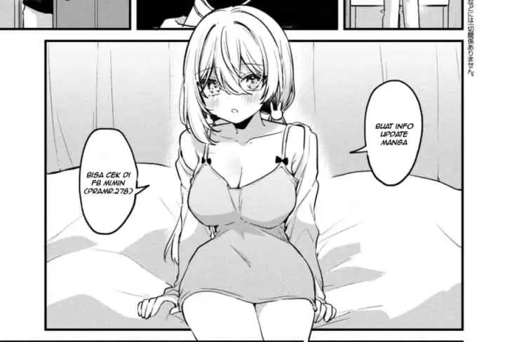 Tsuma ga Kanpeki Sugiru node, Chotto Ran Shite Ī Desu ka? chapter 20 halaman 18