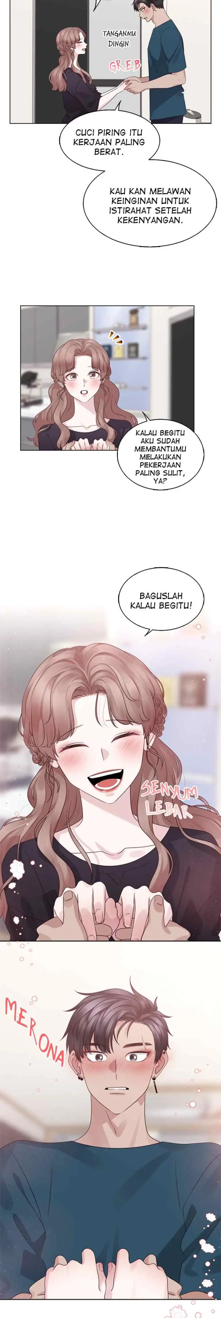 My Exes Fell For Me chapter 60 halaman 10