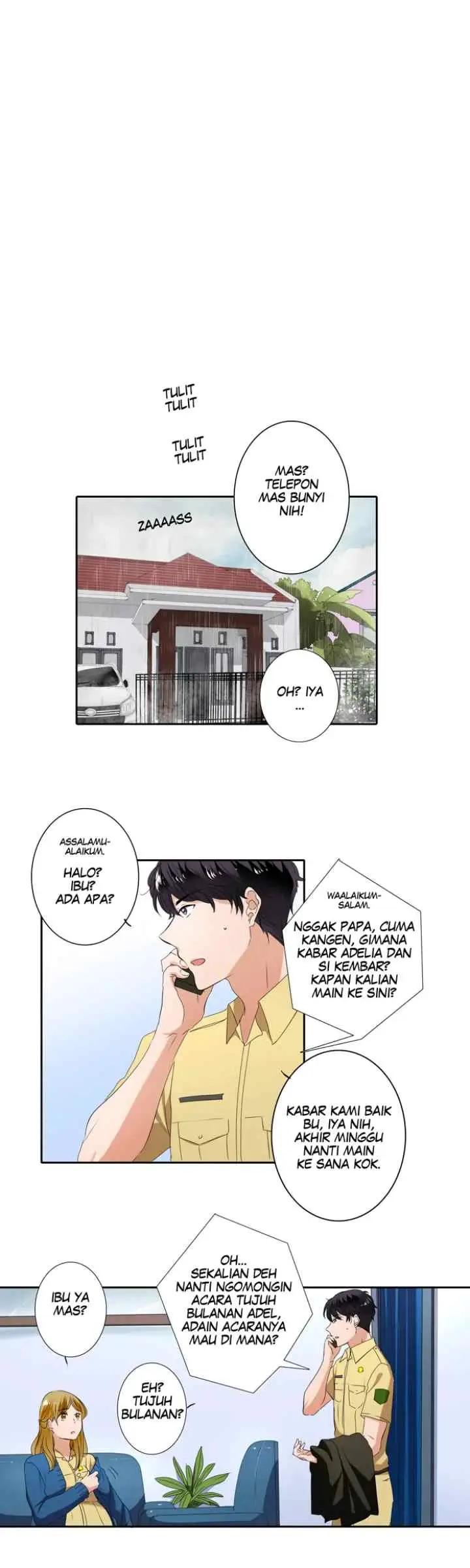 My Pre-Wedding After chapter 65 halaman 4