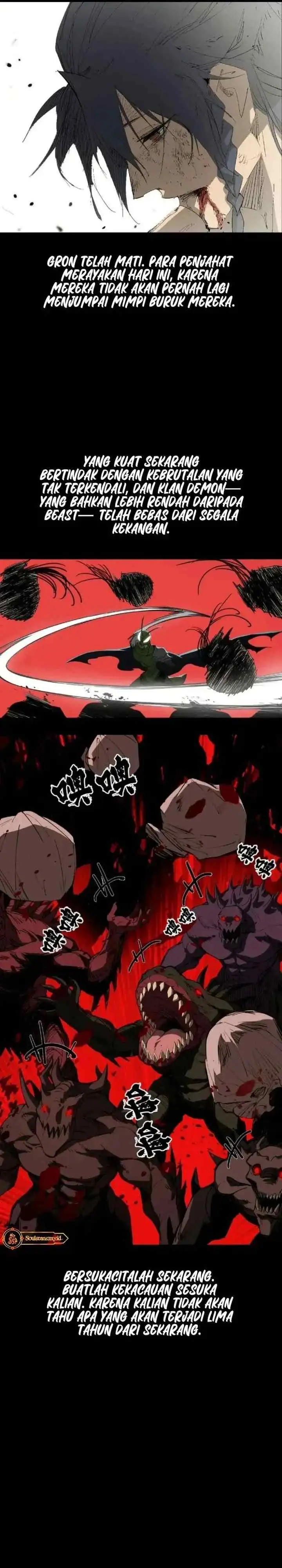 A Mountain of Corpses, A Sea of Blood chapter 1 halaman 7
