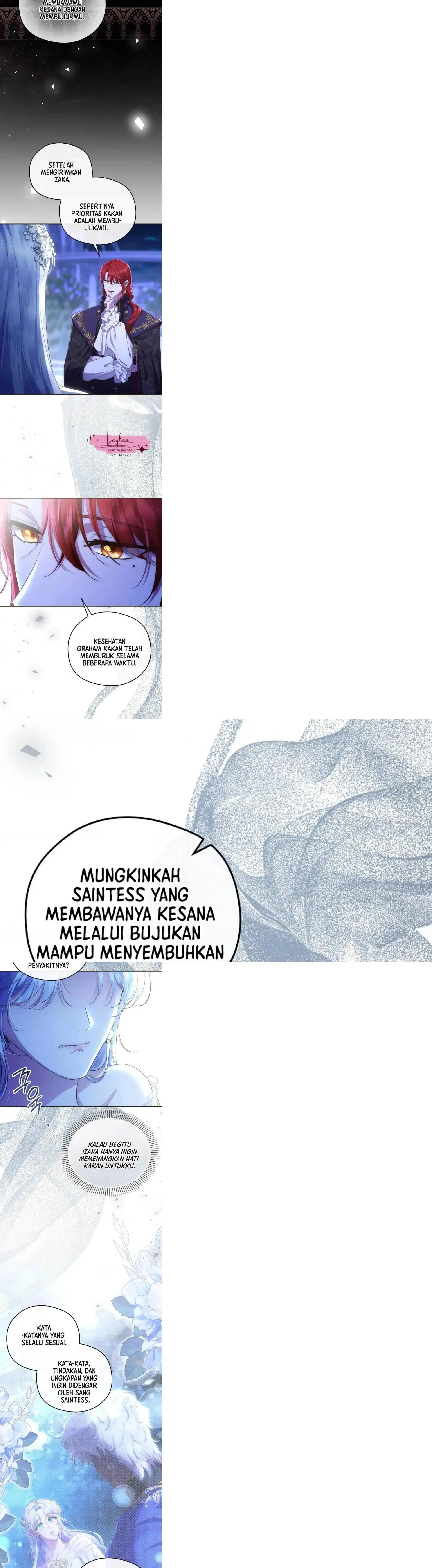 The Blooming Violet in the Back Garden chapter 81 halaman 13
