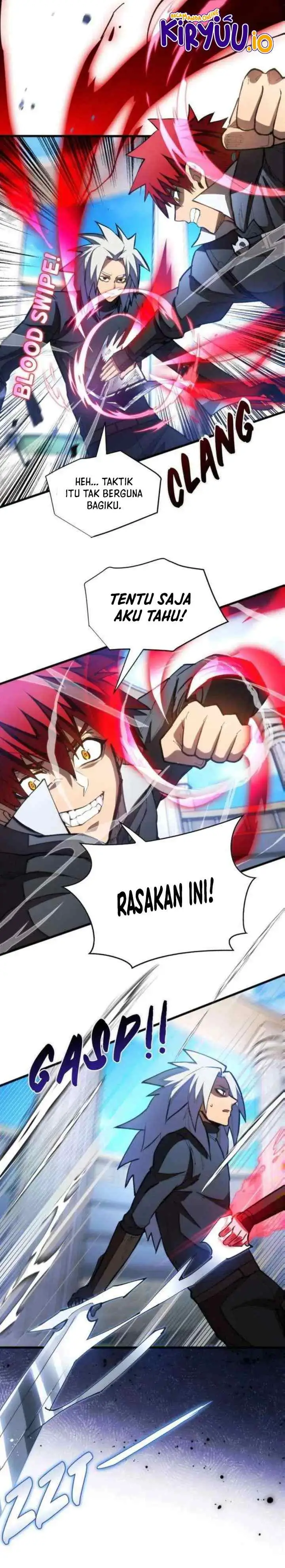 Extraordinary World?! Me… A Vampire?! chapter 36 halaman 5