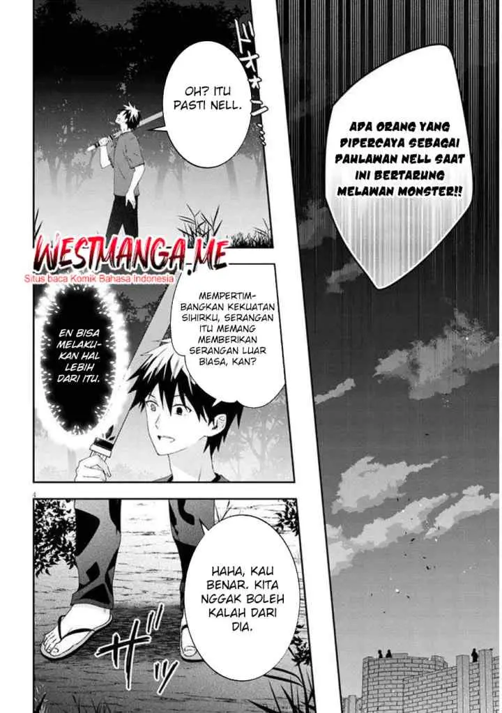 Maou ni Natte node - Dungeon Tsukutte Jingai Musume to Honobono suru chapter 79.1 halaman 6