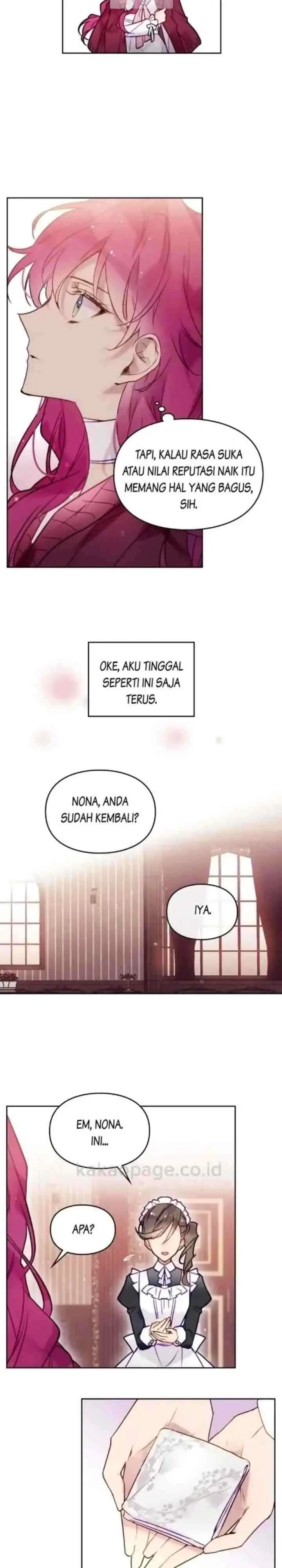 Death Is the Only Ending for the Villainess chapter 18 halaman 10