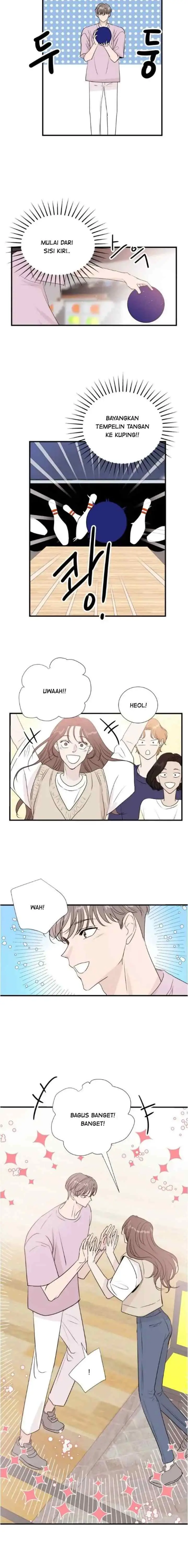 Second Date chapter 27 halaman 4