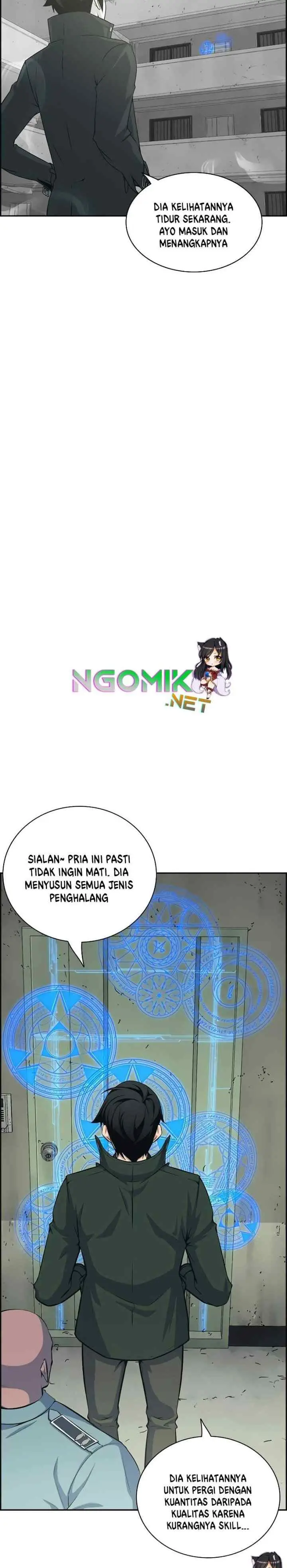Foreigner on the Periphery chapter 5 halaman 4