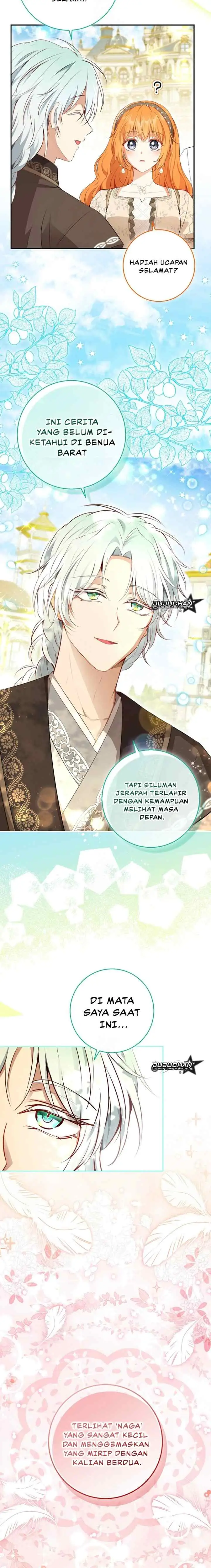 Baby Squirrel is Good at Everything chapter 126 halaman 17