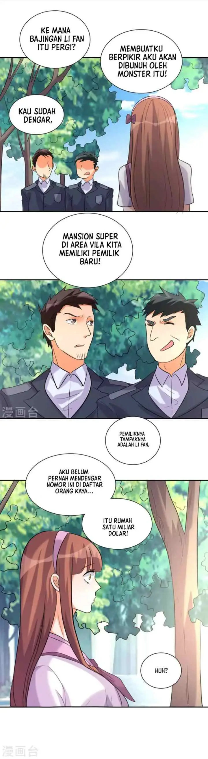 Emperor Son In Law chapter 43 halaman 10