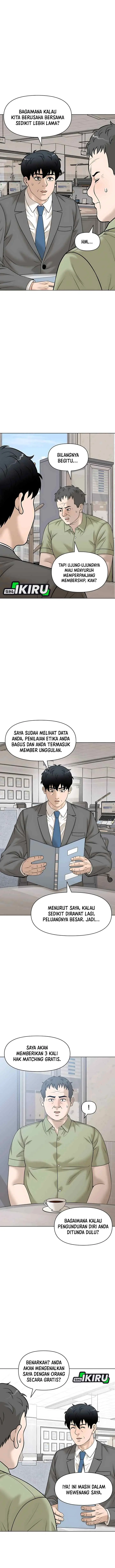Around Forty chapter 45 halaman 10