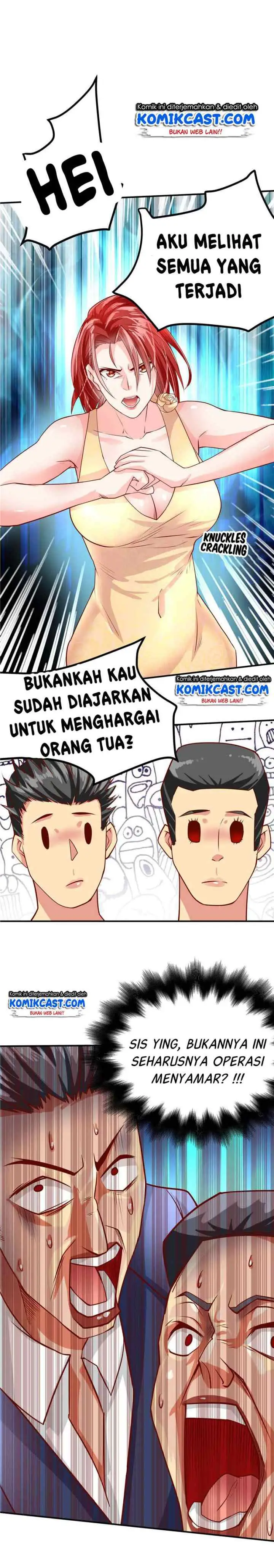 First Rate Master chapter 41 halaman 12