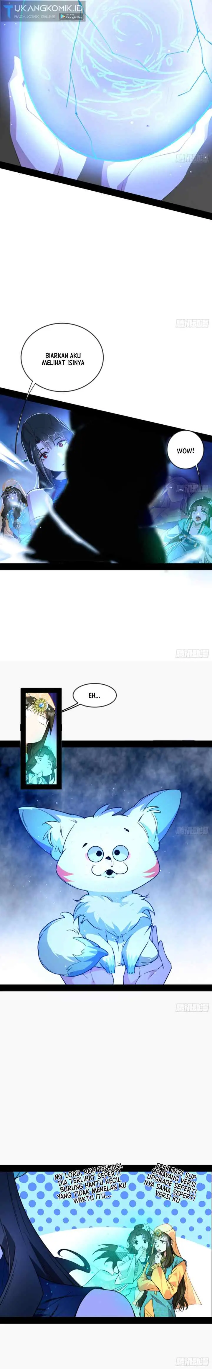 I'm An Evil God chapter 364 halaman 8