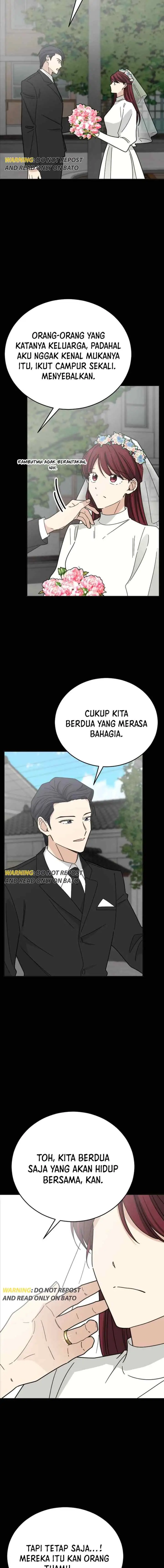 I Won't Love chapter 15 halaman 10