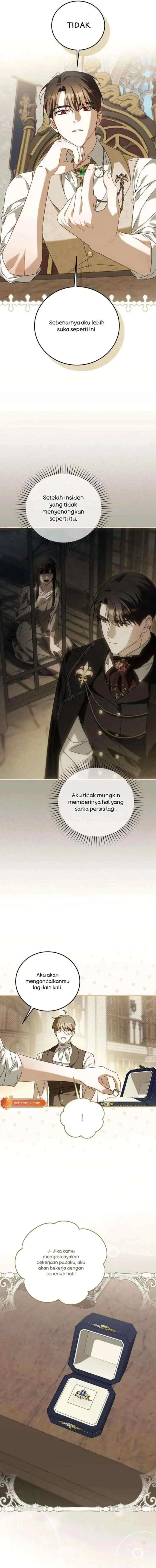 Having Enemy's Baby chapter 13 halaman 8