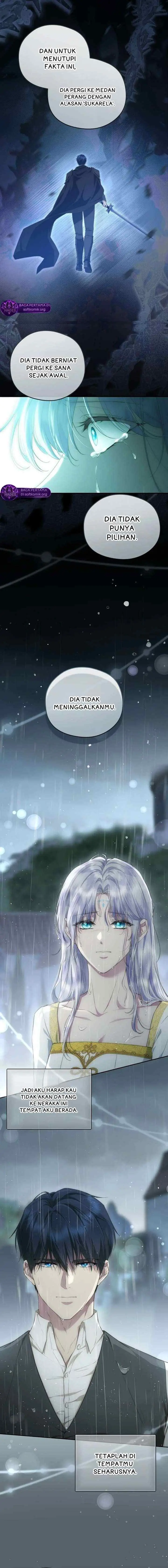 The Blooming Violet in the Back Garden chapter 96 halaman 9