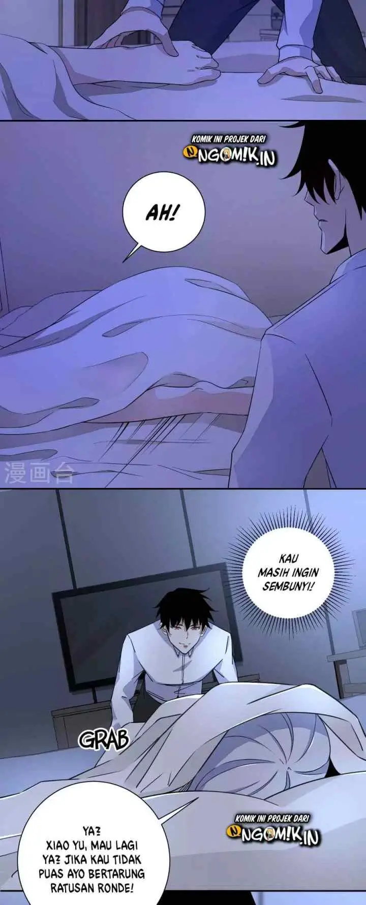 King of Apocalypse chapter 36 halaman 5