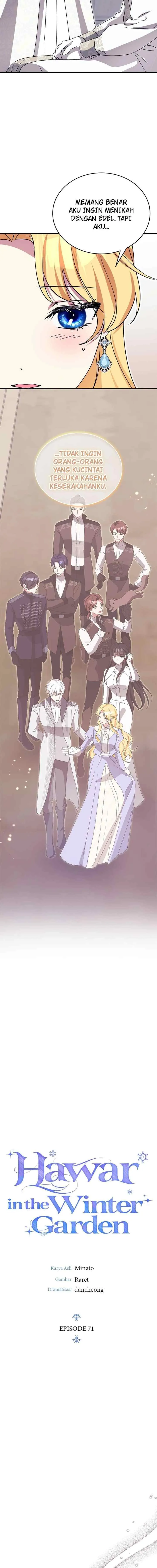 Hawar no Jardim de Inverno chapter 71 halaman 4