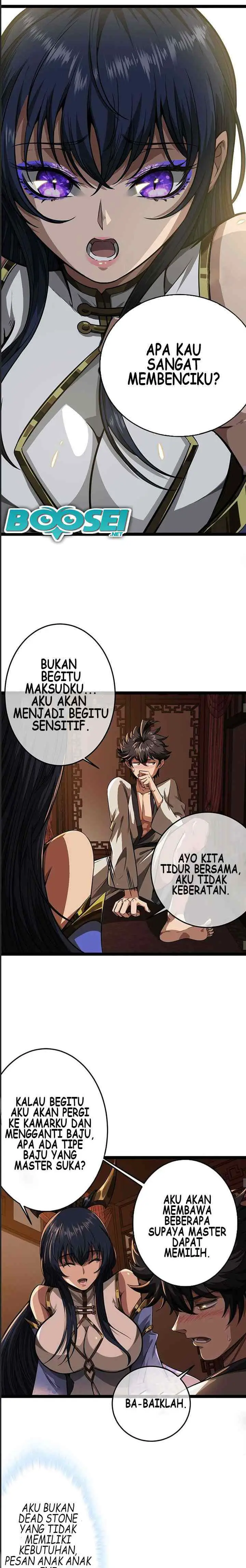 Devil's Advent chapter 22 halaman 11