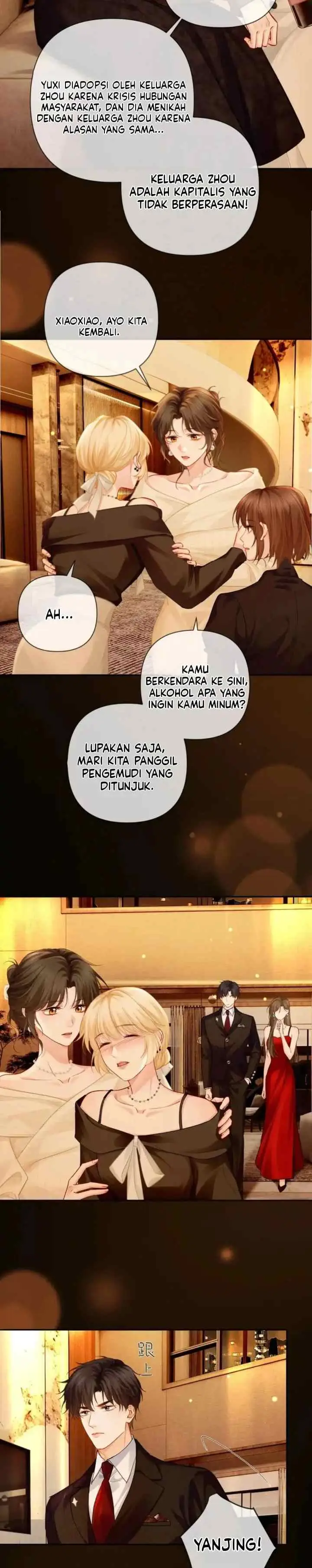 Affectionate Seduction chapter 16 halaman 12