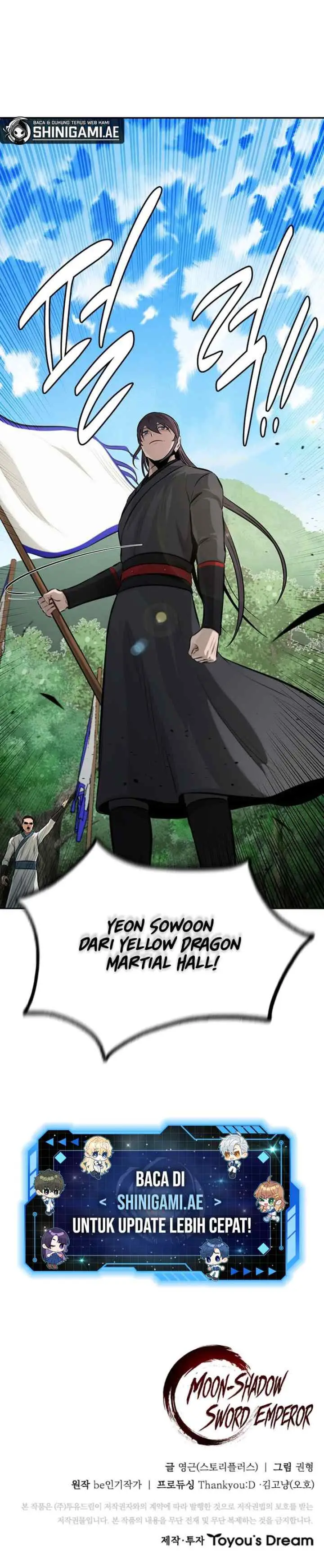 Moon-Shadow Sword Emperor chapter 71 halaman 18