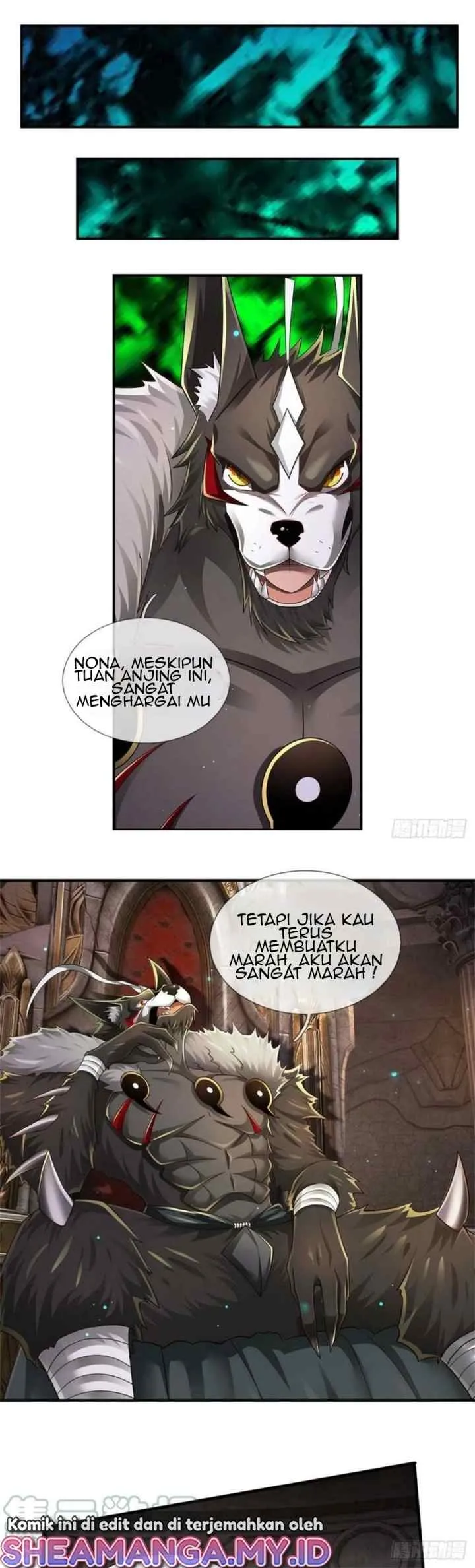 100.000 Layers of Body Refining: I Raise All Emperor chapter 104 halaman 4