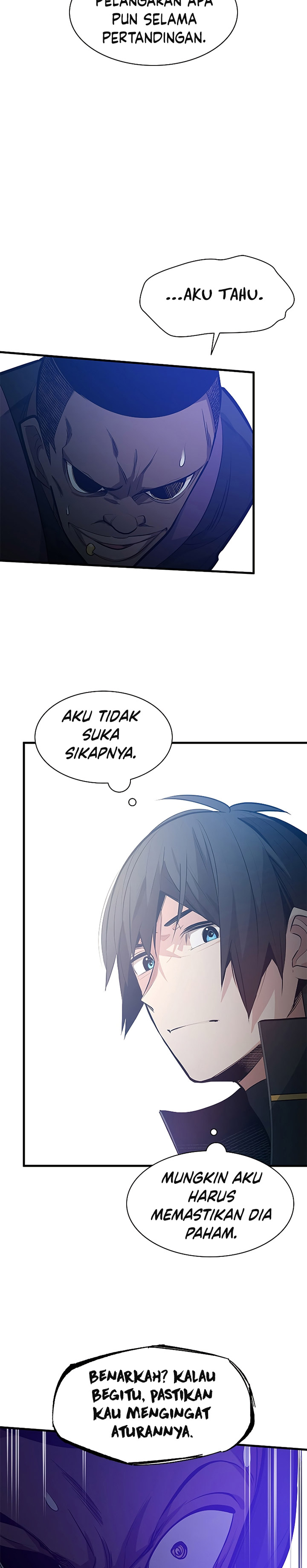 The Tutorial Is Too Tough! chapter 118 halaman 4